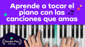 Simply Piano - Aprende Rápido screenshot