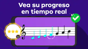 Simply Piano - Aprende Rápido screenshot