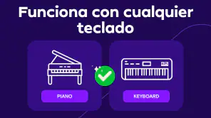 Simply Piano - Aprende Rápido screenshot