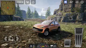 Simulador Off Road 4x4 screenshot
