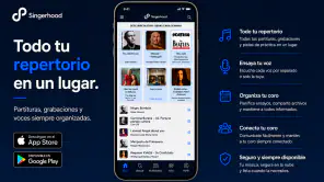 Singerhood screenshot