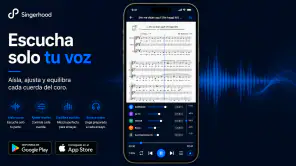 Singerhood screenshot
