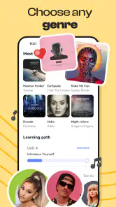 Singit - Aprende Inglés screenshot
