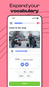 Singit - Aprende Inglés screenshot