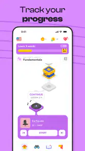 Singit - Aprende Inglés screenshot
