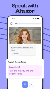 Singit - Aprende Inglés screenshot