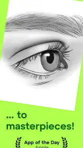 Sketchar Cuaderno de dibujo AR screenshot