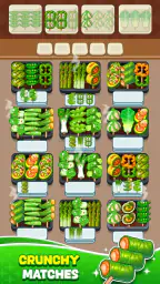 Skewer Jam: Food Sort 4