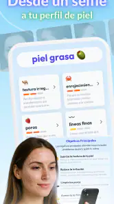 Skin Bliss Rutinas de skincare screenshot