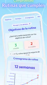 Skin Bliss Rutinas de skincare screenshot