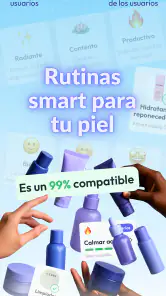 Skin Bliss Rutinas de skincare screenshot