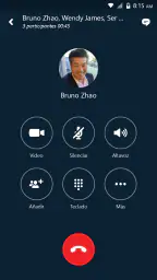 Skype for Business for Android 1