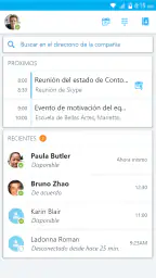 Skype for Business for Android 4