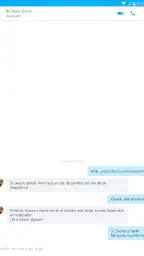 Skype for Business for Android 7
