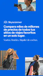 Skyscanner Vuelos Hoteles 1