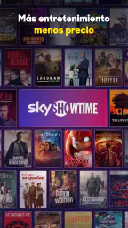 SkyShowtime: Películas, series 1