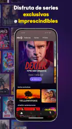 SkyShowtime: Películas, series 2