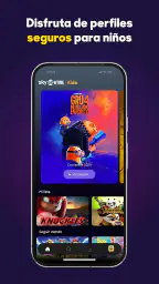 SkyShowtime: Películas, series 4