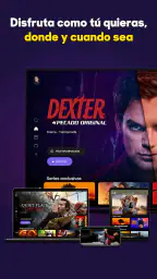 SkyShowtime: Películas, series 6