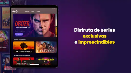 SkyShowtime: Películas, series 8