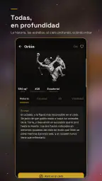 SkyX: Mapa estelar 4