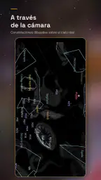 SkyX: Mapa estelar 6