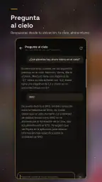 SkyX: Mapa estelar 8
