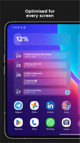 Smart Launcher 6 screenshot