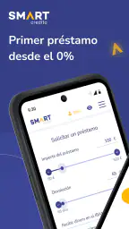 SmartCredito Préstamos rapidos 1