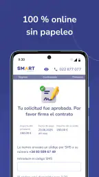 SmartCredito Préstamos rapidos 4