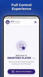 Smarters Player Lite 4