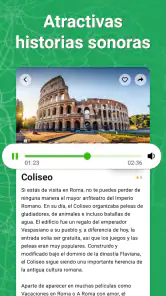 SmartGuide: Guía turística screenshot