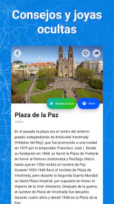 SmartGuide: Guía turística screenshot