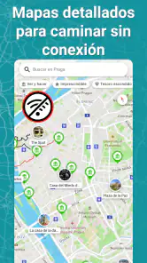SmartGuide: Guía turística screenshot