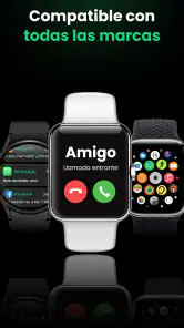 Smartwatch - Reloj & Wear OS screenshot