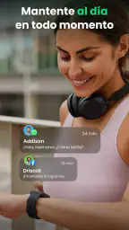 Smartwatch - Reloj & Wear OS 3