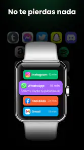 Smartwatch - Reloj & Wear OS screenshot