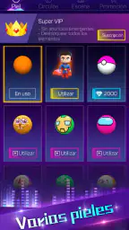Smash Colors: Bola Música 2