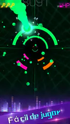 Smash Colors: Bola Música 3