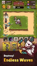 Smith Legend: Idle Rpg TD 1