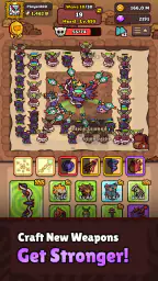Smith Legend: Idle Rpg TD 2