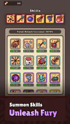Smith Legend: Idle Rpg TD 3