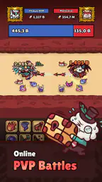 Smith Legend: Idle Rpg TD 4