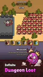 Smith Legend: Idle Rpg TD 6