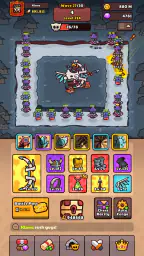 Smith Legend: Idle Rpg TD 8
