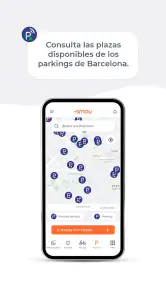 SMOU - Servicios de Movilidad screenshot