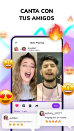Smule: Canta Karaoke y Graba 2