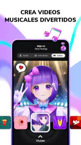 Smule: Canta Karaoke y Graba screenshot