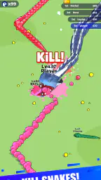 Snake Clash 6