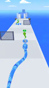 Snake Run Race・Juego Serpiente screenshot